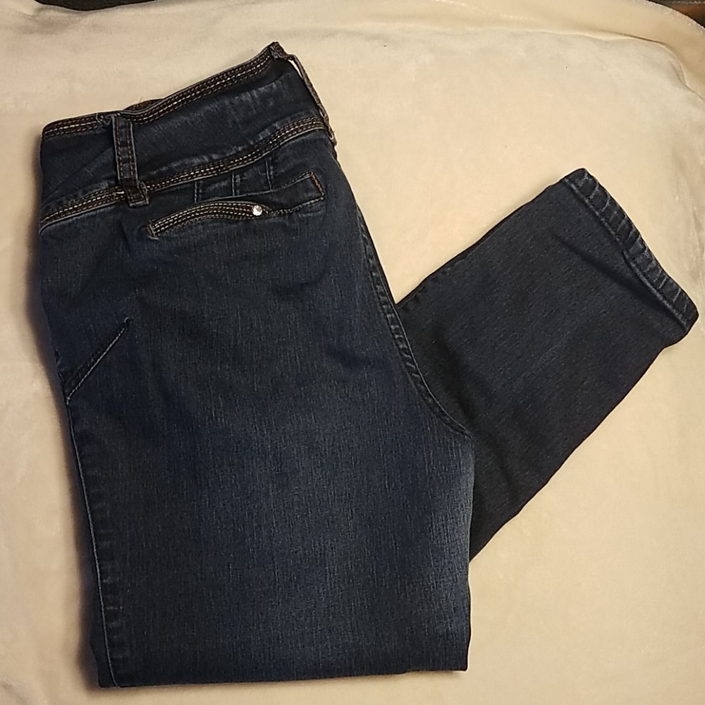 Clash Jeans